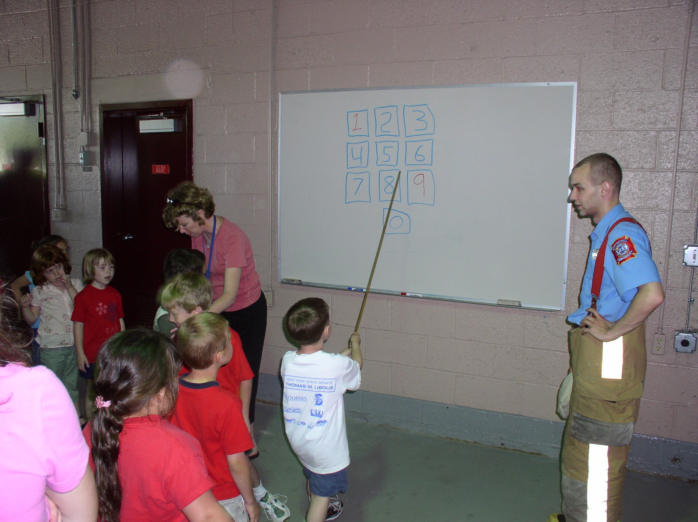06-07-05  Other - Fire Prevention